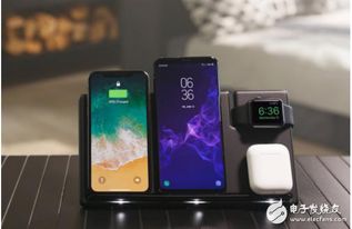 无线充电 智能语音设备永不“失声”的隐形动力